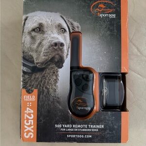 Field Trainer 425XS Remote Trainer - Orange/Black